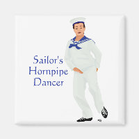 Sailors Hornpipe Highland Dancer