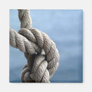 Sailor'S Knot Magnet