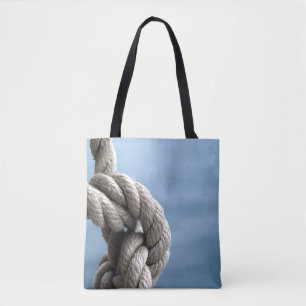 Sailor'S Knot Tote Bag