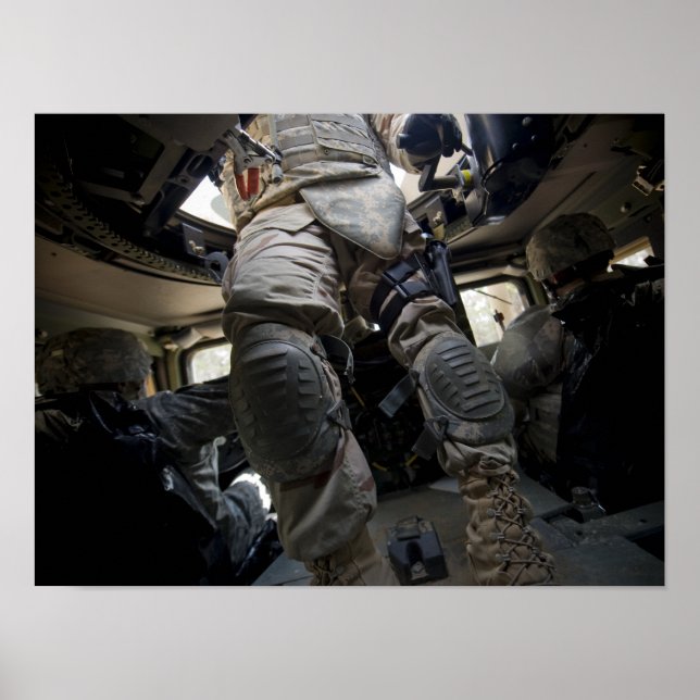 Sailors learn convoy procedures poster (Front)