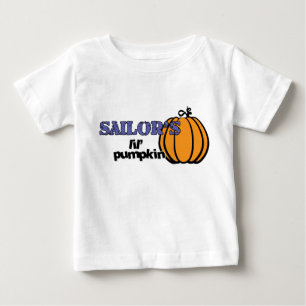 Sailor's lil' pumpkin baby T-Shirt