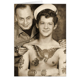 Sailor's Tattoo Day