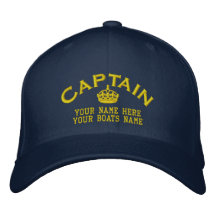 Sailors yacht captains sailing