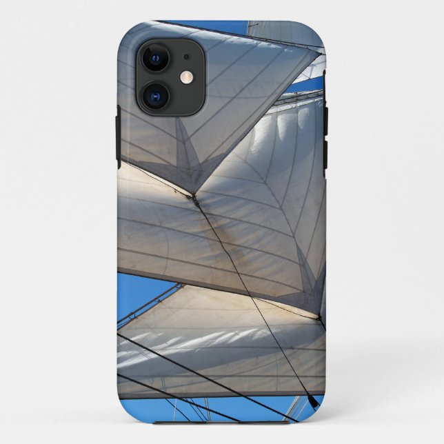 Sails iPhone 5 Custom Case-Mate ID Case (Back)