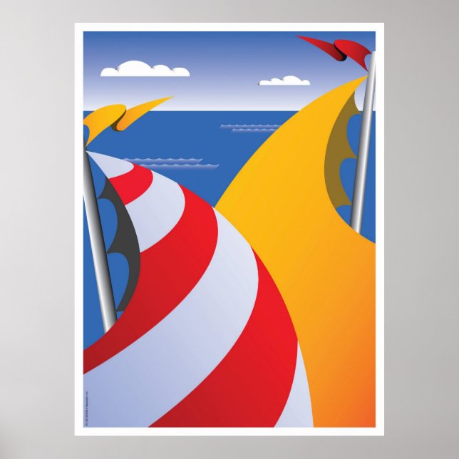Sails Poster (Front)