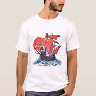 Sails Voyage T-Shirt