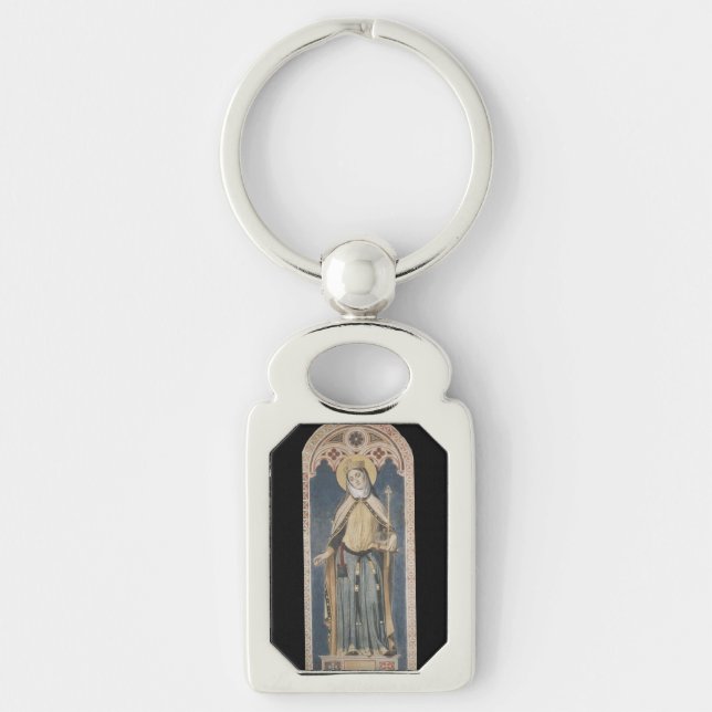 Saint Adelaide of Italy Keychain (Front)