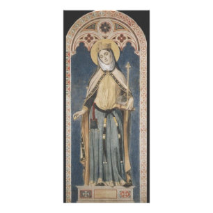 Saint Adelaide of Italy Rack Card