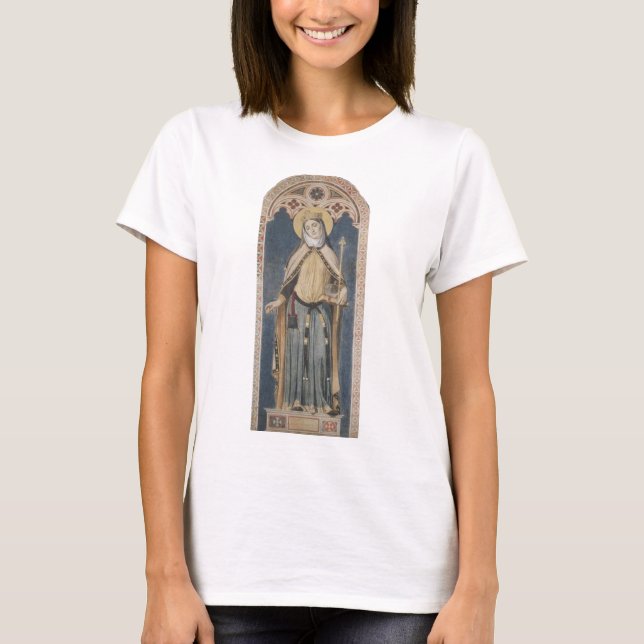Saint Adelaide of Italy T-Shirt (Front)