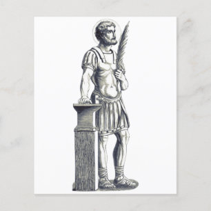 Saint Adrian Herculian Guard