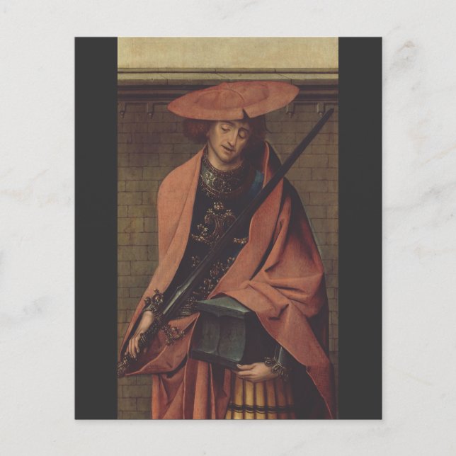 Saint Adrian the Martyr (Front)