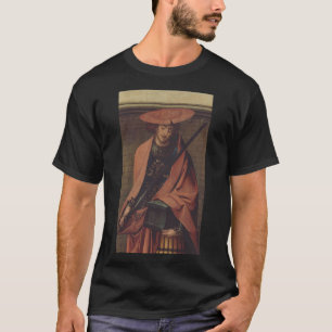 Saint Adrian the Martyr T-Shirt