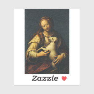 Saint Agnes Pure Witness of Christ