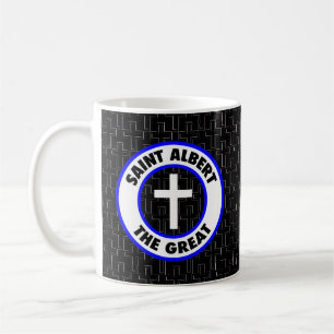 Saint Albert the Great Coffee Mug