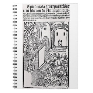 Saint Albertus Magnus Doctor of the Church Notebook
