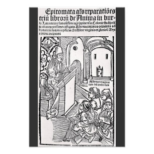 Saint Albertus Magnus Doctor of the Church Photo Print