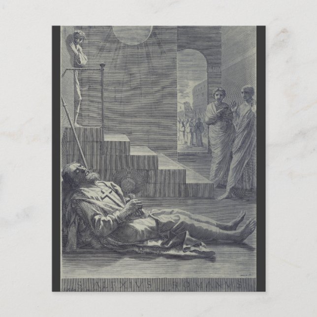 Saint Alexius of Rome (Front)