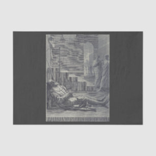 Saint Alexius of Rome Tissue Paper