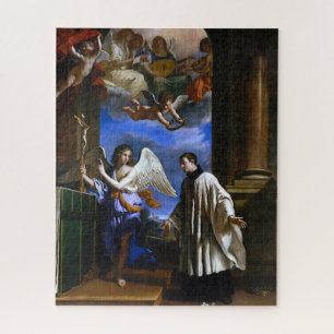 Saint Aloysius de Gonzaga Jigsaw Puzzle
