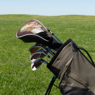 Saint Alphonsus Liguori Golf Head Cover