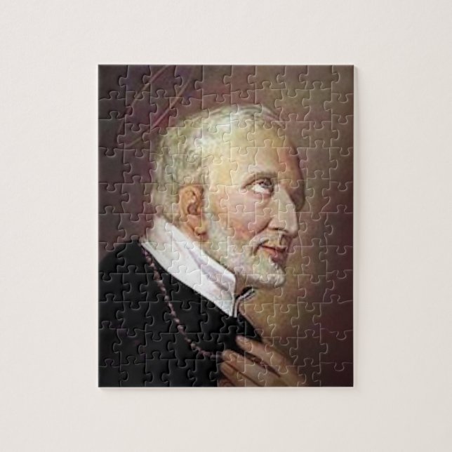 Saint Alphonsus Liguori Jigsaw Puzzle (Vertical)