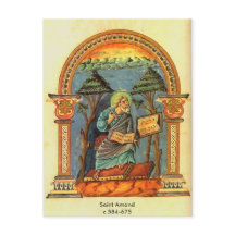 Saint  Amand