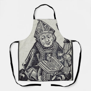 Saint Amandus catholic missionaries of Flanders Apron