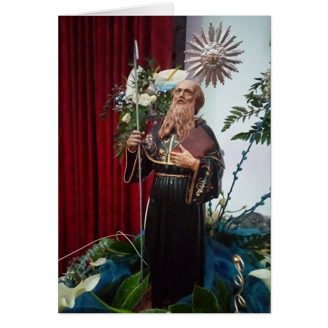 Saint Amaro (Front)