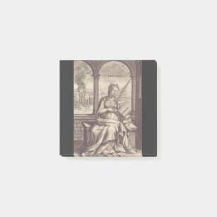 Saint Anastasia Christian saint and martyr Post-it Notes