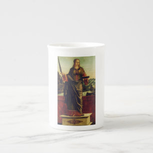 Saint Anastasia of Rome Bone China Mug