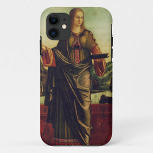 Saint Anastasia of Rome iPhone 11 Case