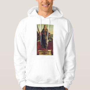 Saint Anastasia of Rome Hoodie