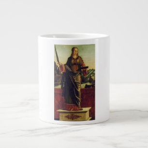 Saint Anastasia of Rome Large Coffee Mug