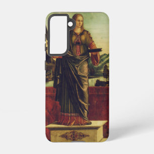Saint Anastasia of Rome Samsung Galaxy Case