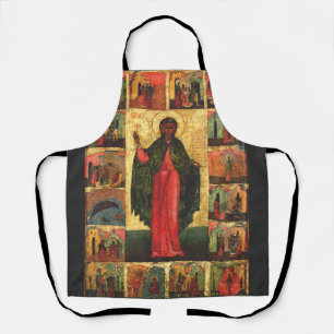 Saint Anastasia Virgin and martyr Apron