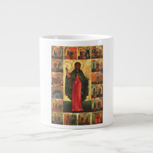 Saint Anastasia Virgin and martyr Large Coffee Mug