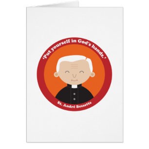 Saint André Bessette