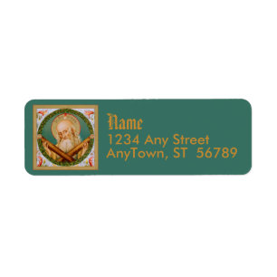 Saint André l'Apôtre (JMAS 02)