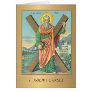 Saint André l'Apôtre Prière catholique