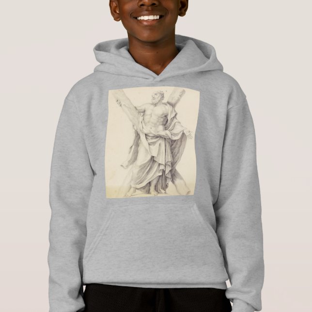 Saint André l'un des 12 Apôtres (Devant)