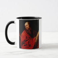 Saint Andrew by Peter Paul Rubens
