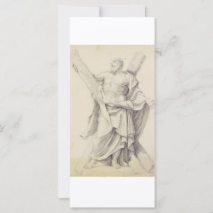 Saint Andrew one of 12 Apostles