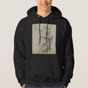 Saint Andrew one of 12 Apostles Hoodie