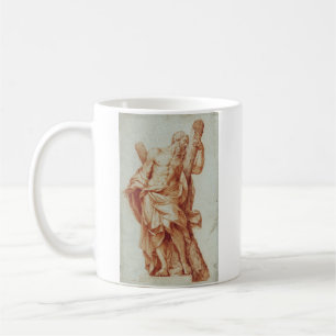 Saint Andrew the Apostle Bishop of Byzantium Coffee Mug