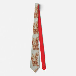 Saint Andrew the Apostle Bishop of Byzantium Tie