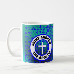 Saint Andrew the Apostle Coffee Mug