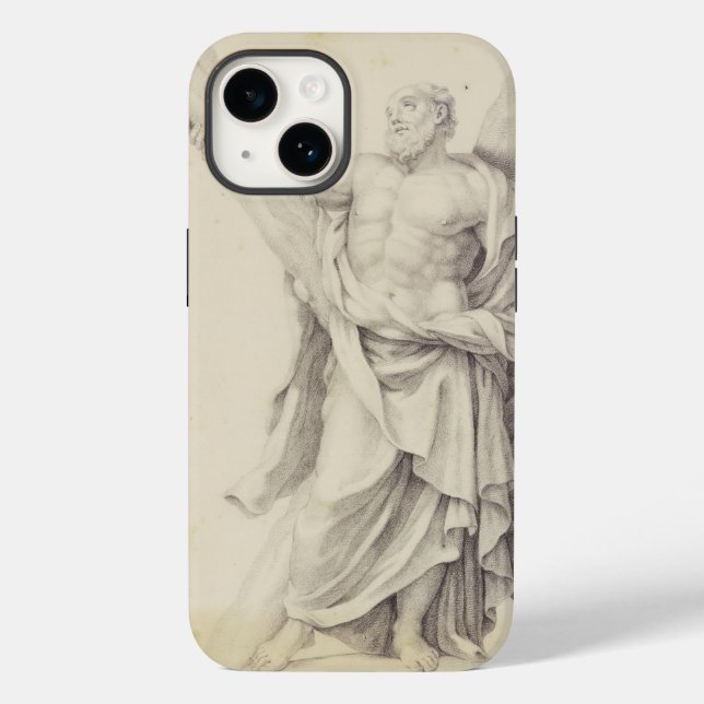 Saint Andrew the Apostle First‑Called Disciple Case-Mate iPhone Case (Back)