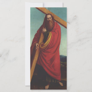 Saint Andrew the Apostle Martyr