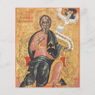Saint Andrew the Apostle Orthodox icon