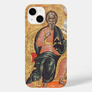 Saint Andrew the Apostle Orthodox icon Case-Mate iPhone 14 Case